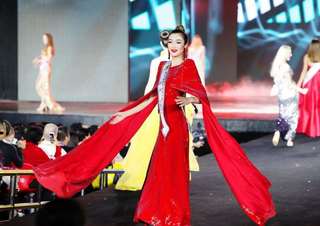 第31届世界模特小姐大赛中国总...